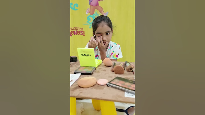 ఏంటో Harini Make Up గోల ||#ytshortsindia #shorts #harinipapa #makeup #mahishivan #tamadamedia