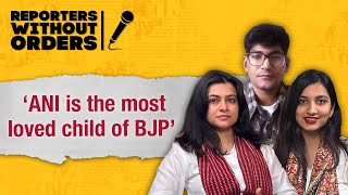ANI’s business model, Dalit farmers’ electoral bonds ‘scam’ | Reporters Without Orders Ep 317