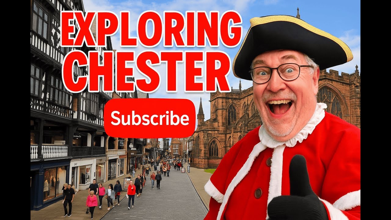 Exploring Chester: Hidden Gems & Unforgettable Moments!