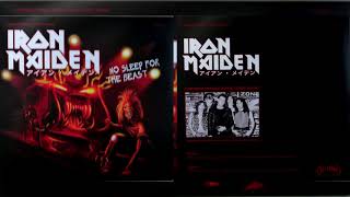 Iron Maiden No Sleep For The Beast 1979 (Full Bootleg)