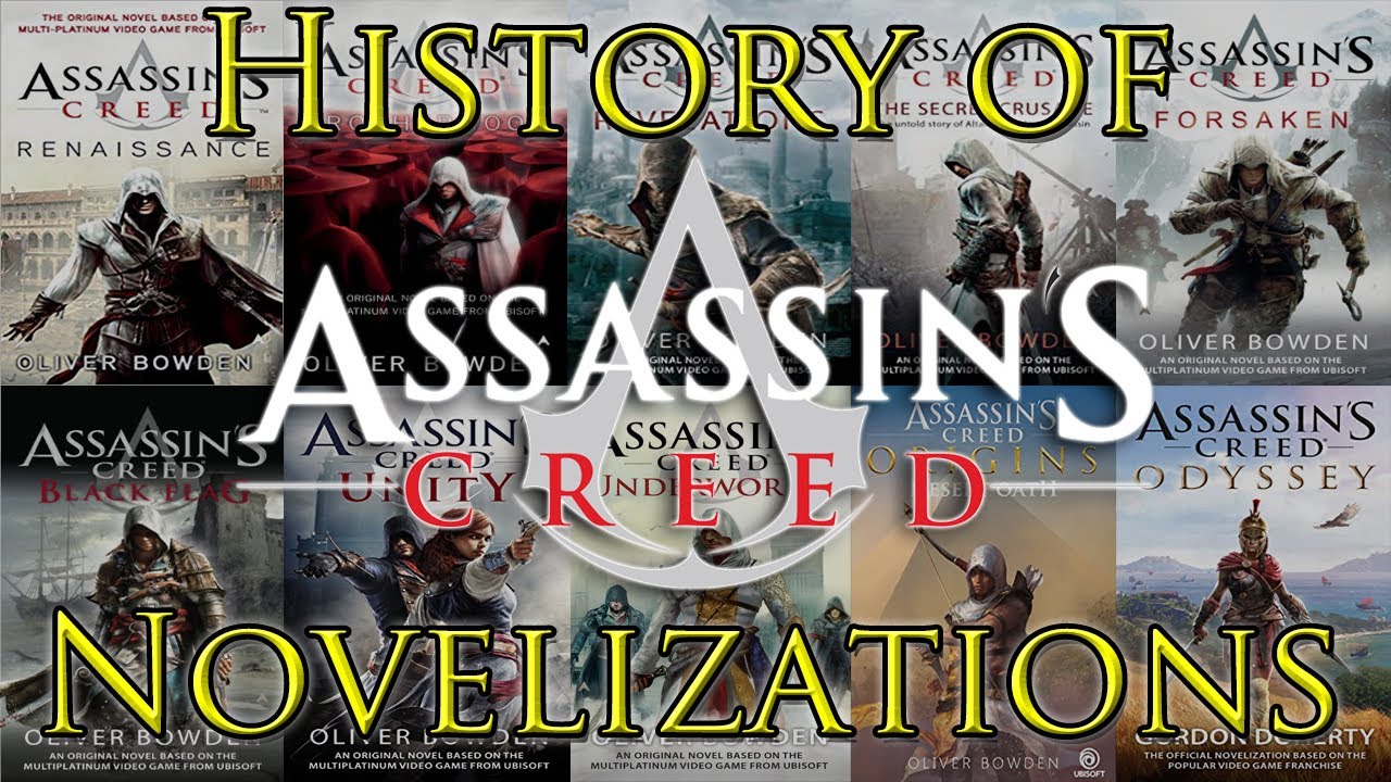 Assassin's Creed games in order: By release date and timeline