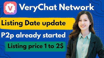 Verychat|VeryChat Network|Verychat Listing update|Verychat kyc update|Verychat token buy and sell 