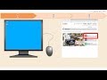 Connecting the printer and a computer - 1/3 (G3010 series)