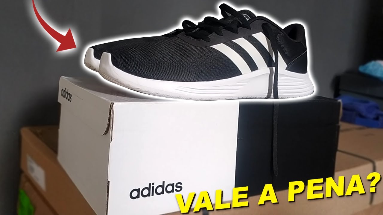 adidas lite racer resenha