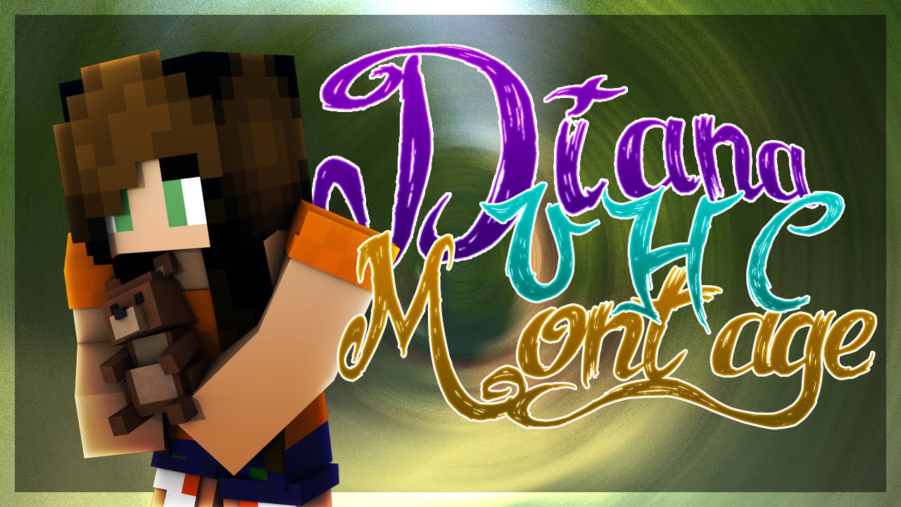 UHC Kill Montage #4 (Hypixel)