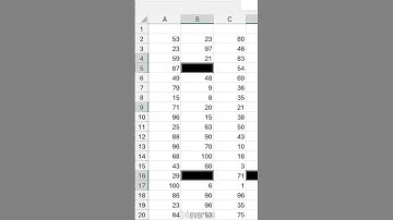 Preencher somente células vazias no Excel | #shorts #short #Excel
