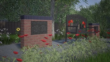 SANDIWAY CUDDINGTON MEMORIAL 2