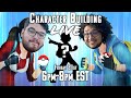 OUR FIRST LIVE STREAM?! Pokemon Character Building For CONTEST WINNERS!