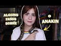 ★ CURIOSIDADES SOBRE O ANAKIN ★