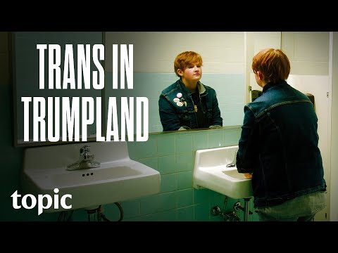 Trans in Trumpland | Trailer | Topic