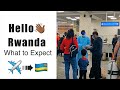 How To Enter Rwanda