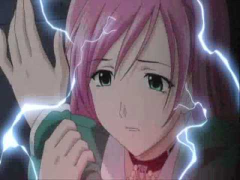 rosario to vampire twisted transistor