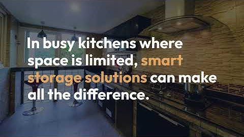 Smart Storage Solutions for Efficient Inventory Management | Restaurantware
