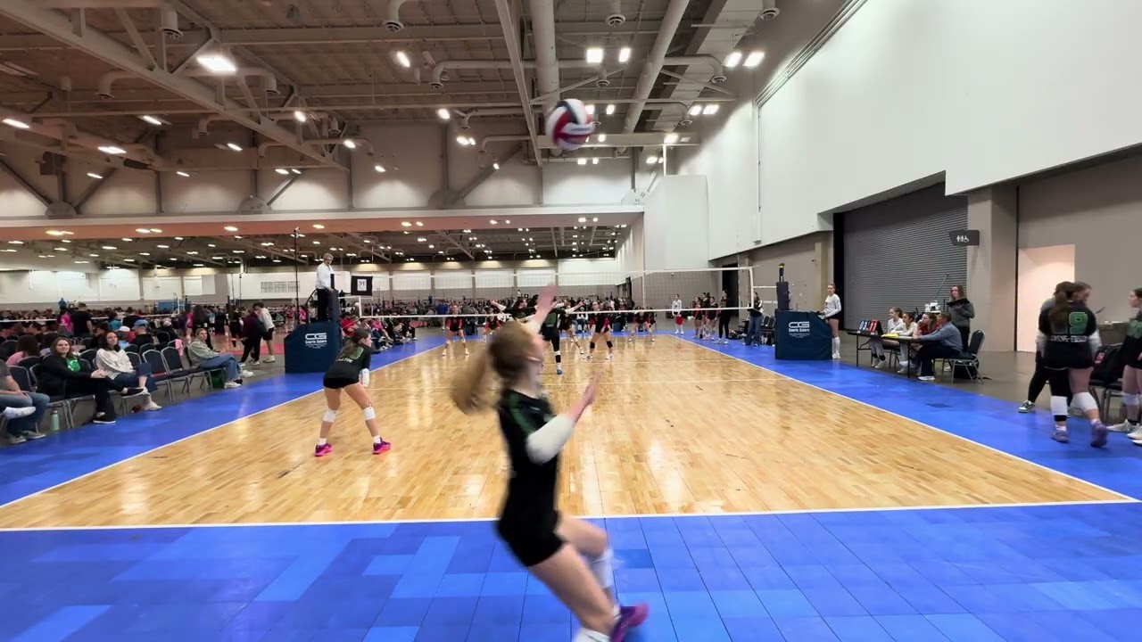 A2 16 Shamrock v Prodigy 16 White 3/7