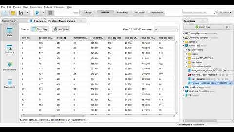 new process  – RapidMiner Studio Educational 9 7 002 @ LAPTOP 54CR2DA2 2563 09 11 22 19 30