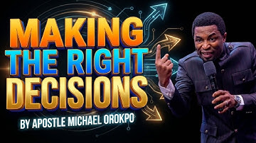 How Does Discernment Impact Dominion-Apostle Michael Orokpo PhD
