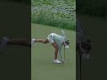 ‼️Nelly Korda is now within two‼️
