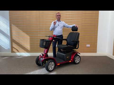 Mobility Scooter Buyer's Guide