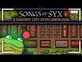 Getting started in songs of syx  epic citystate simulator