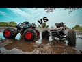 Big Foot Rc Car Vs WLToys 12429 | Off-road Rc cars Comparison