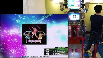 [DDR2014] LUCKY-YO!! (ESP) 999790 PFC AAA 2015.07.11