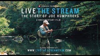 Live The Stream: The Story of Joe Humphreys - Teaser