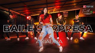 BAILE SORPRESA DE 15 AÑOS ❤️‍🔥 ARIADNA► EFFECTS FILM