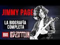 Jimmy Page BIOGRAFÍA completa del guitarrista de LED ZEPPELIN español