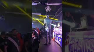 BASS ODYSSEY HIGHLIGHTS IN TIP TOP & TONY MATTERHORN BIRTHDAY BASH 3/19/2022