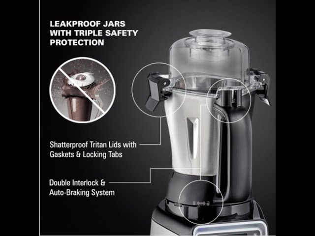 Torviewtoronto: Hamilton Beach Professional Juicer Mixer Grinder