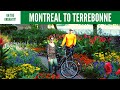 Quebec by Bike: Touring Montreal&#39;s North Shore