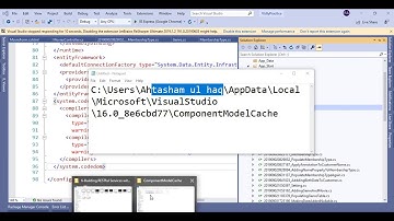 [Solved] There was an Error running the selected code generator. Asp.net MVC in Urdu | Hindi 2019