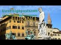 Florence: Live from the Piazza della Signoria