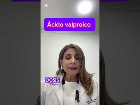 Ácido valproico