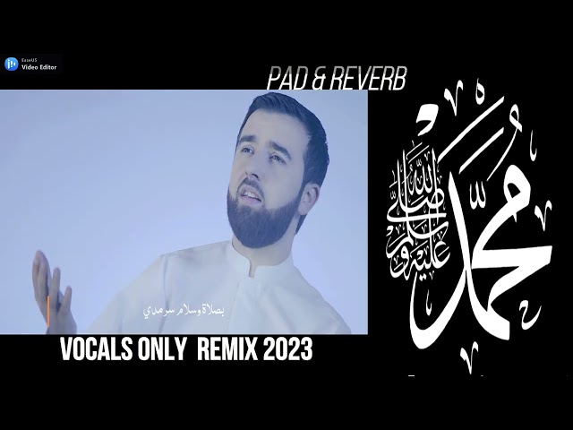 Mevlan Kurtishi   Ya Habibi Ey Sevgili vocals only remix 2023 class=