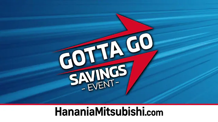 Gotta Go Savings Event - DayDayNews