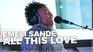 Emeli Sandé - All This Love (Live on the Chris Evans Breakfast Show with cinch)