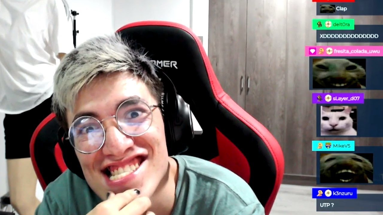 USARON SU NÚMERO para MATRICULARLO EN UNA UNIVERSIDAD xd - GLOGLOKING CLIPS