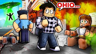 ALLER À L'ÉCOLE DANS L'OHIO ROBLOX