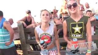Girl Beats Guys In Truck Pull - Ryc