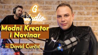 : Joe Goran Podcast  -  David 'Curci'c