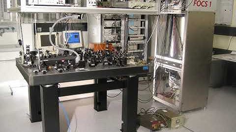 Atomic clock | Wikipedia audio article