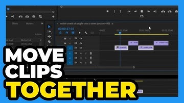 Premiere Pro   𝐇𝐨𝐰 𝐭𝐨 𝐌𝐨𝐯𝐞 𝐂𝐥𝐢𝐩𝐬 𝐓𝐨𝐠𝐞𝐭𝐡𝐞𝐫 2025