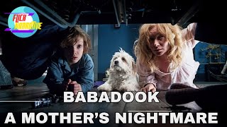 Into the Shadows: A Mother's Descent into Fear and Grief | Flick Narrative