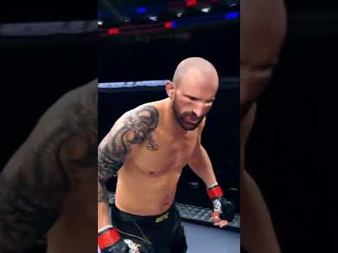 Alexander Volkanovski catches