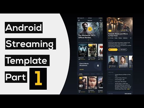 movie-streaming-template-app-part1:-automatic-slider-|-android-studio-tutorial