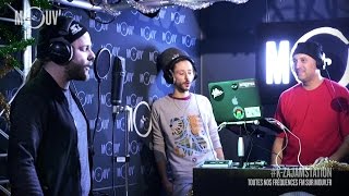 K-ZA JAM STATION Live #1 : Balik, Jahnération, Yellam, Volodia, Caporal Nigga, Tiwony, Papa Style