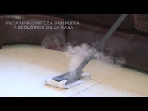 Cómo funcionan las limpiadoras a vapor - Euronics