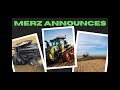 Merz farm equipment announces