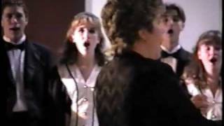 Apple Valley Sunsations 1997-98 Sing The Star-Spangled Banner